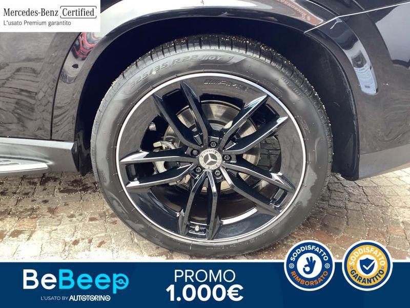 Mercedes-Benz GLE Coupé GLE COUPE 300 D AMG LINE PREMIUM 4MATIC AUTO