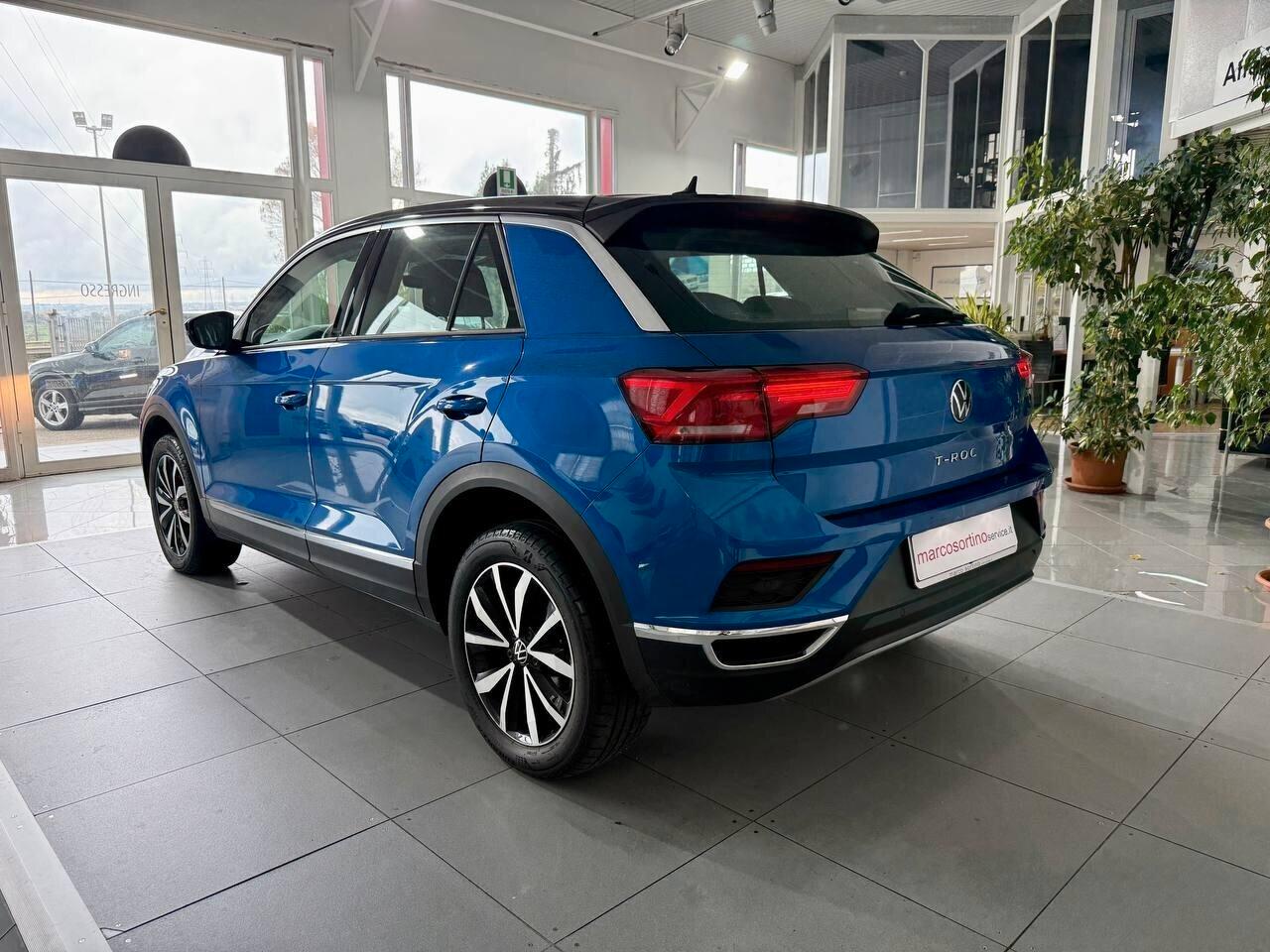 Volkswagen T-Roc 1.6 TDI SCR Advanced*OK NEOPATENTATI*