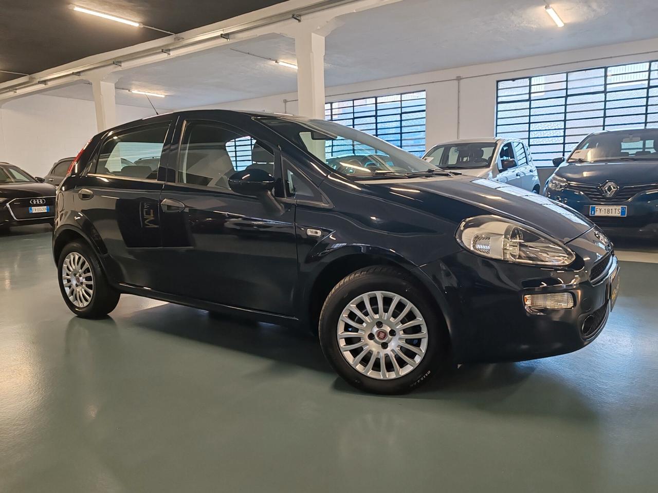 Fiat Punto 1.4 8V 5 porte Easypower Street