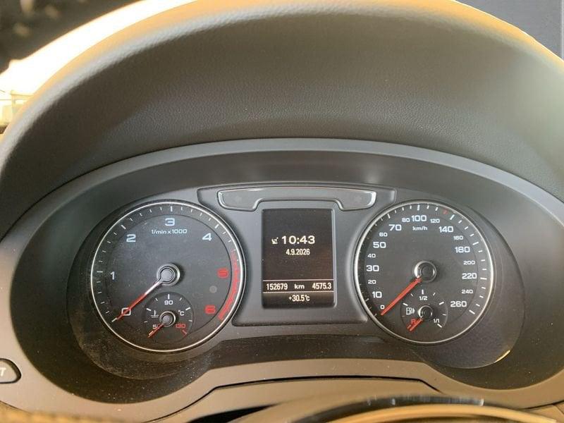 Audi Q3 2.0 TDI 110kW quattro Stronic Sport
