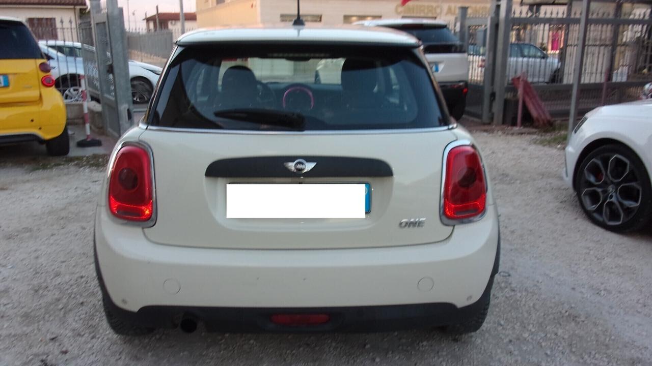 Mini COOPER 1.2 102 CV BENZINA