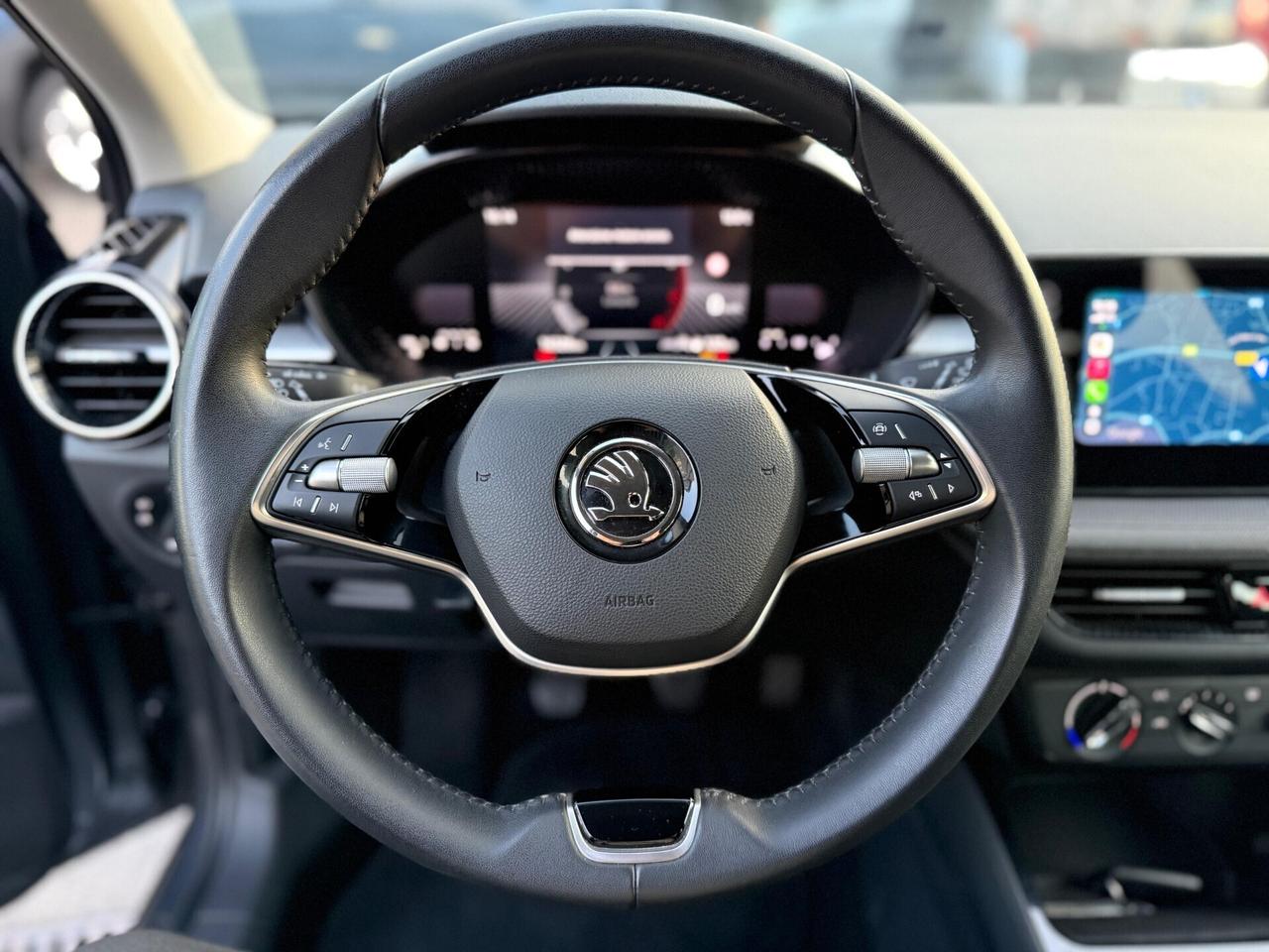 Skoda Fabia 1.0 MPI 80 CV Selection