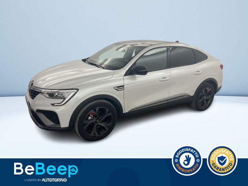 Renault Arkana 1.6 E-TECH HYBRID R.S. LINE 145CV