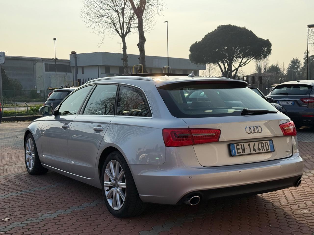 Audi A6 3.0 TDI 245 CV quattro S tronic tetto panoramico