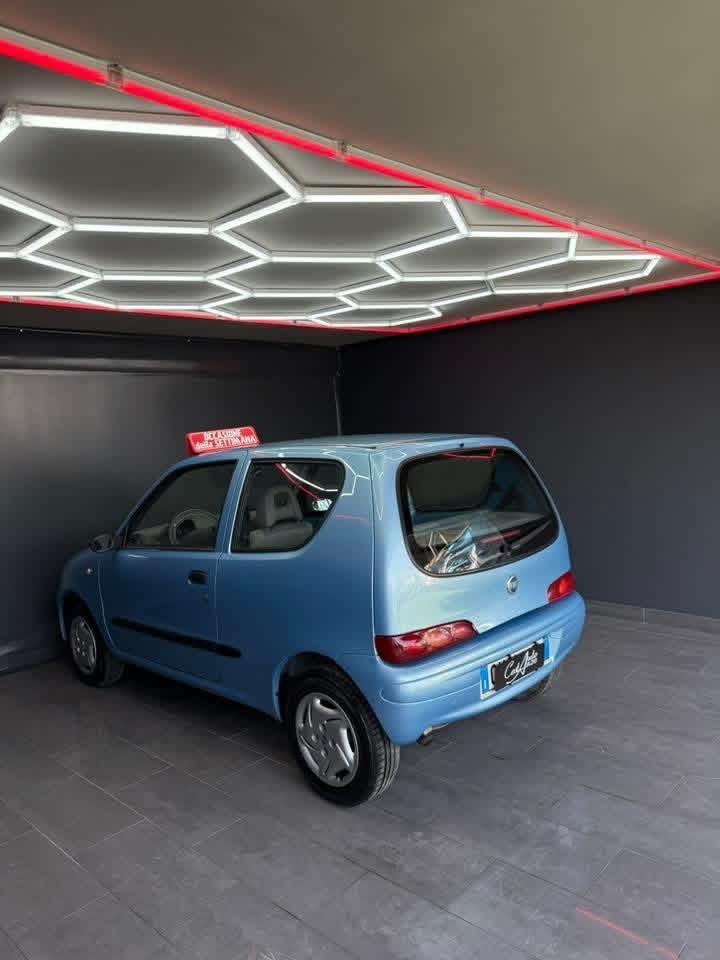 Fiat 600 1.1 Active Idroguida Clima 2005