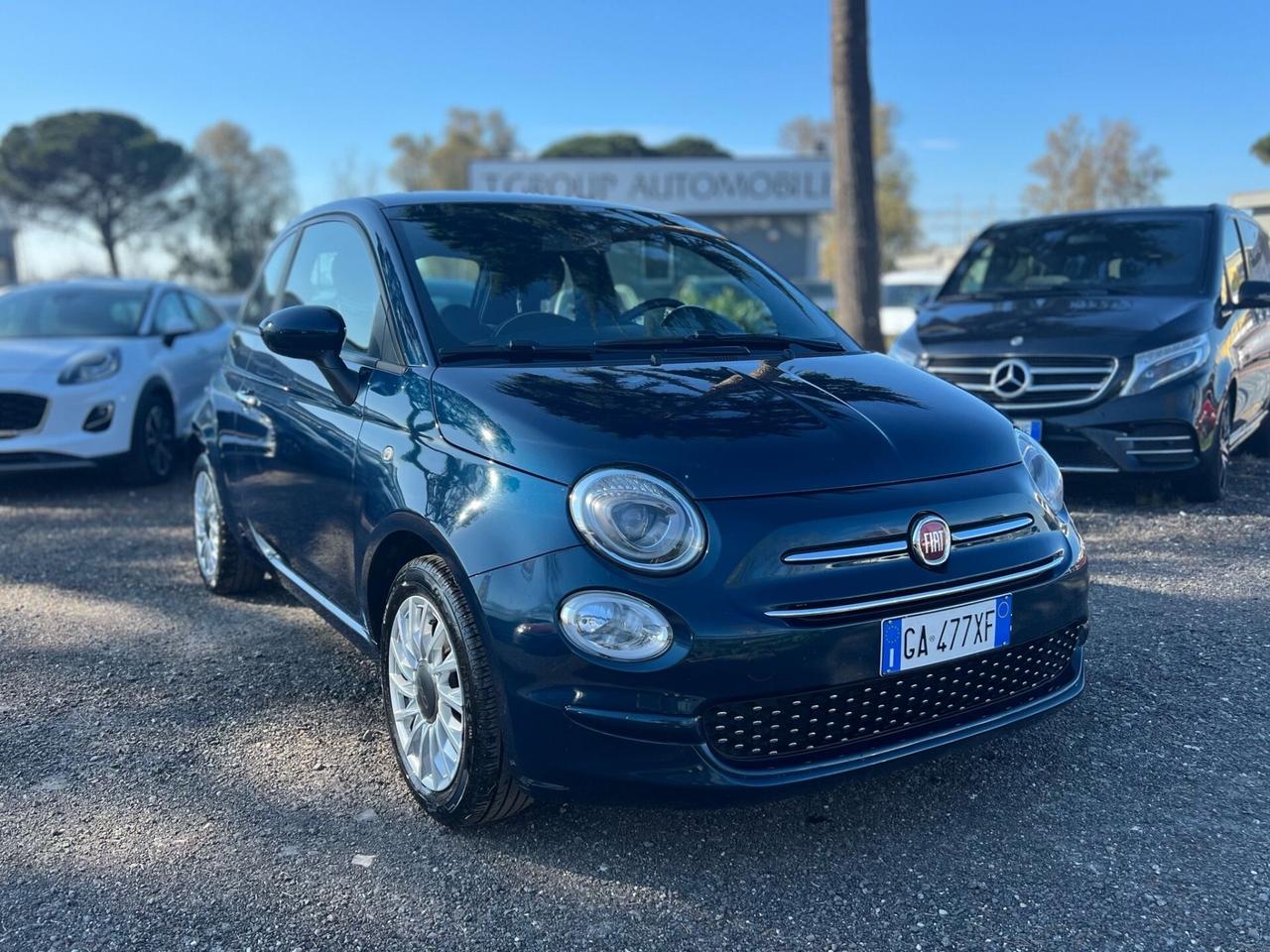 Fiat 500 1.0 Hybrid Pop