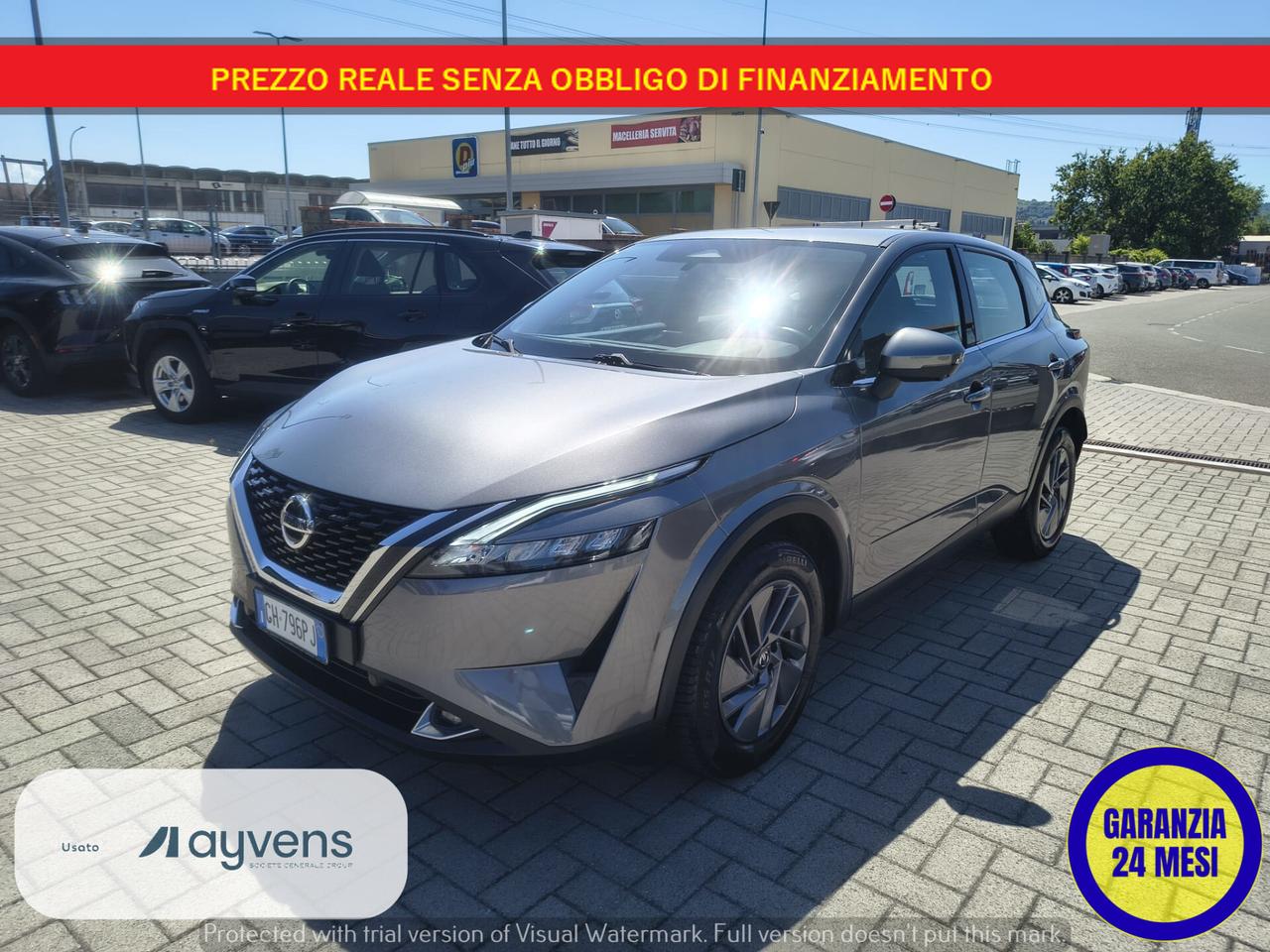 Nissan Qashqai 1.3 MHEV *AUTO* Xtronic *PREZZO REALE, NO VINCOLI*
