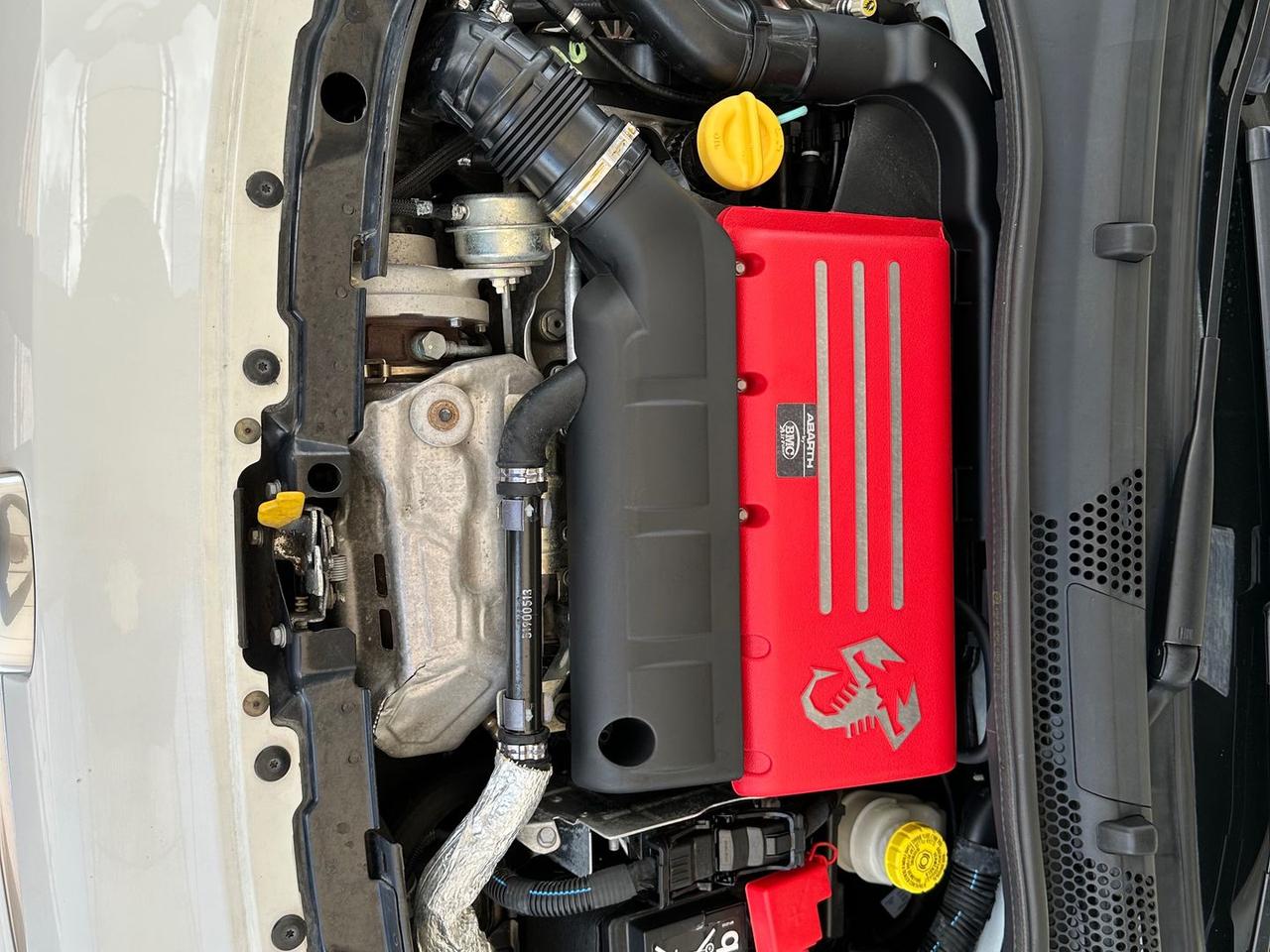 Abarth 595 Turismo 1.4 T-Jet