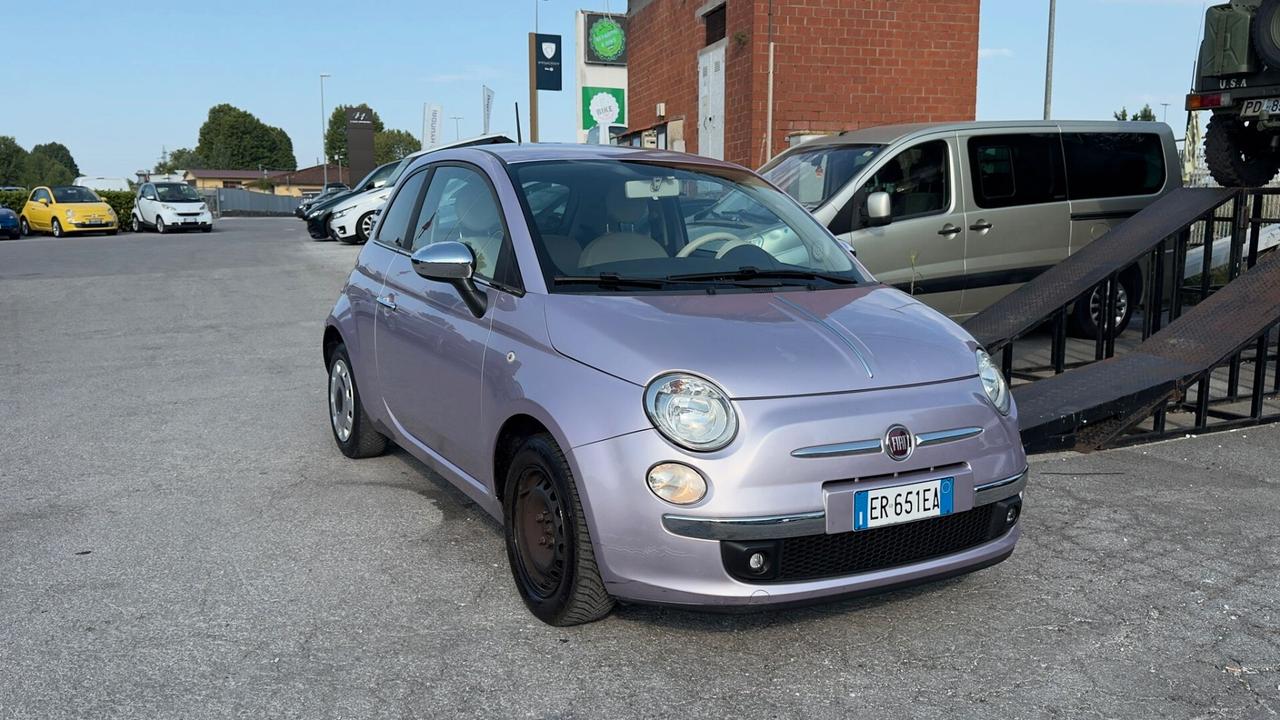Fiat 500 1.2 EasyPower Lounge