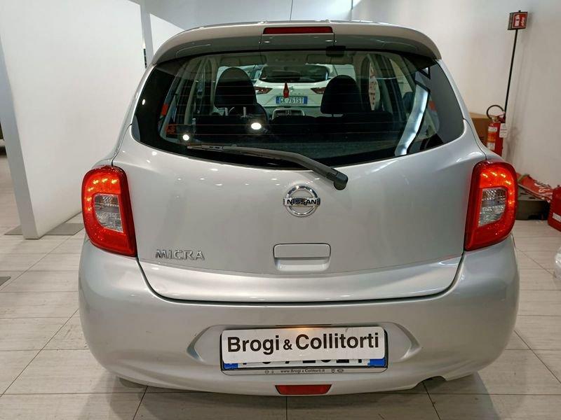 Nissan Micra 5 Porte 1.2 Acenta E6 1.2 acenta