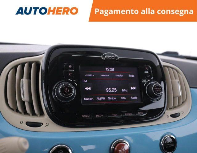 FIAT 500 C 1.2 Lounge