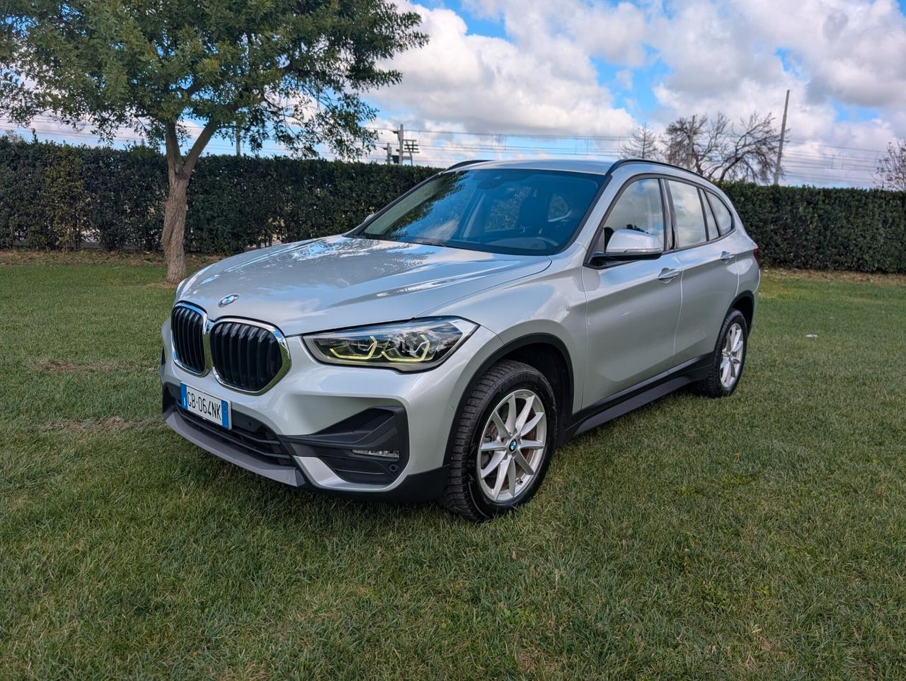 Bmw X1 sDrive18d Business Advantage