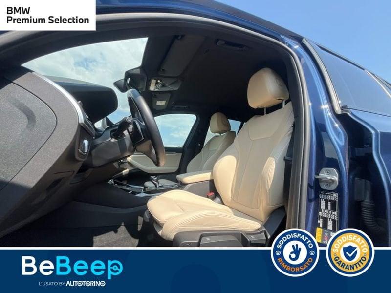 BMW X3 XDRIVE30E MSPORT AUTO