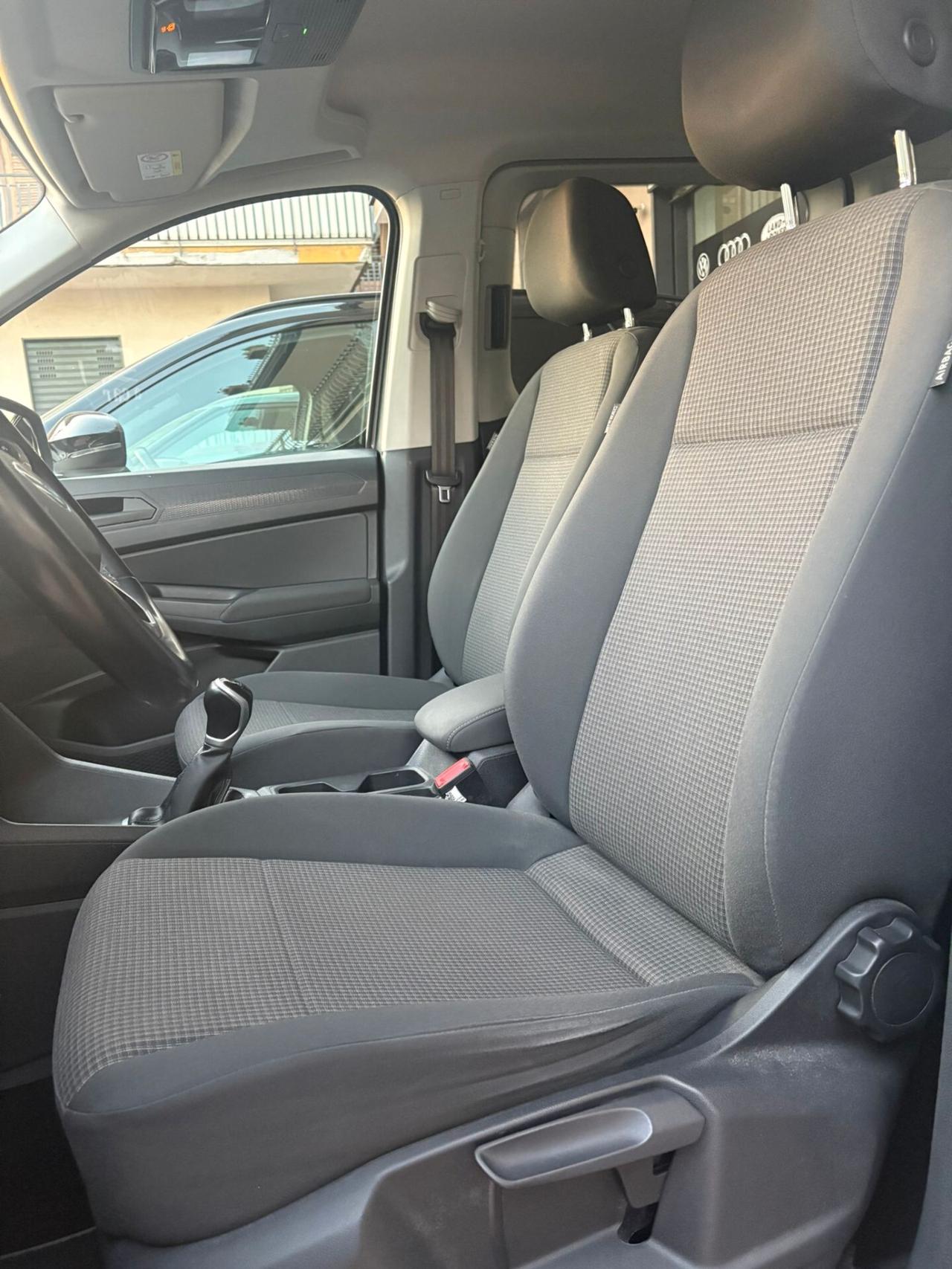 Volkswagen Caddy 2.0 TDI 102 CV Space Maxi