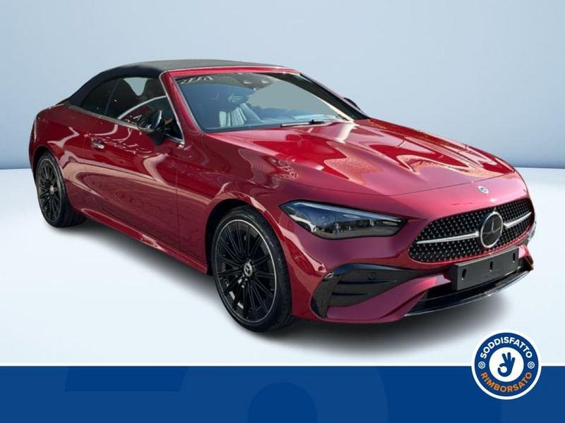 Mercedes-Benz CLE Cabrio CLE 300 4Matic Cabrio AMG Line Premium Plus