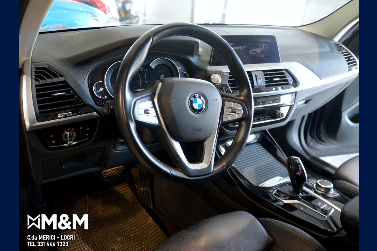 Bmw X3 sDrive18d 48V xLine