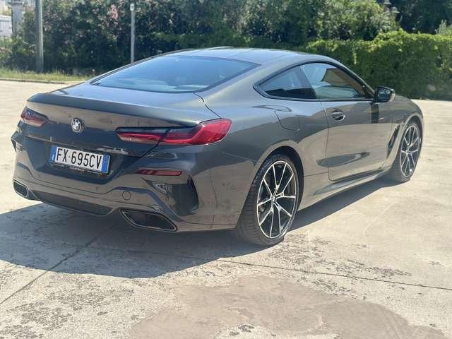 BMW 840 d Coupe xdrive Individual MSport auto
