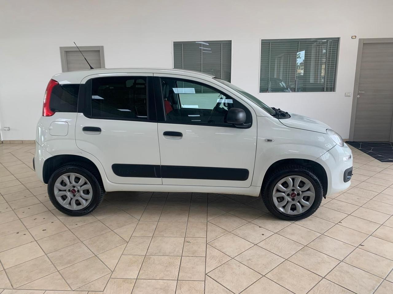 Fiat Panda Van 4x4 0.9 TwinAir Turbo Natural Power