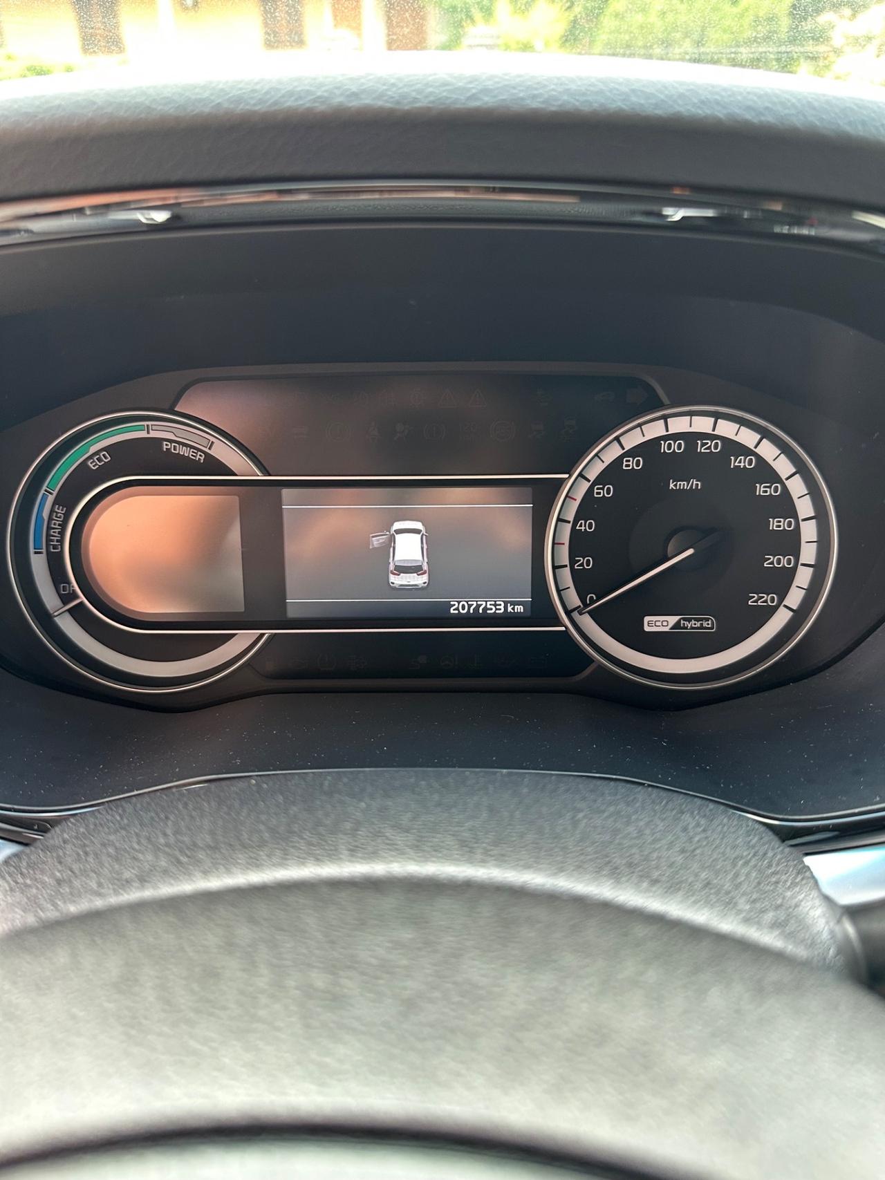 Kia Niro 1.6 GDi DCT PHEV Evolution