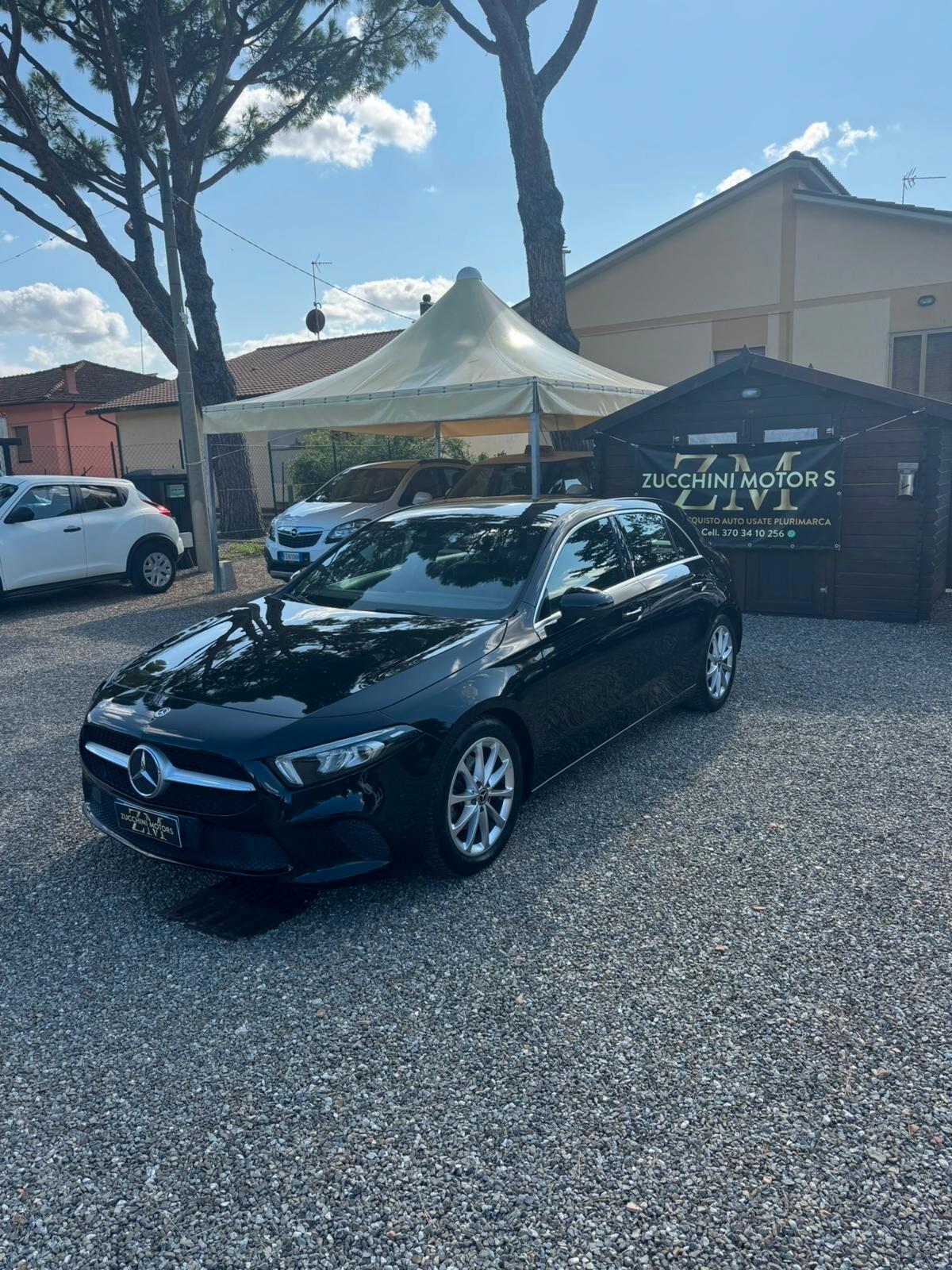 Mercedes-benz A 180 d Automatic Premium