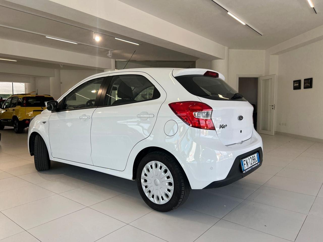 Ford Ka 1.2 Ti-VCT 85CV Ultimate