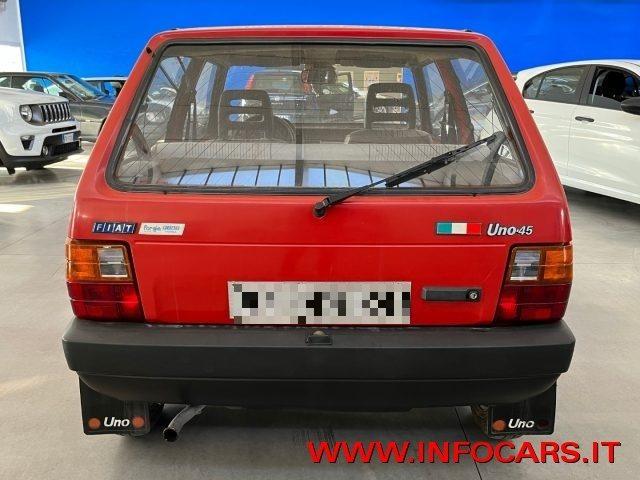 FIAT Uno 45 3 porte Sting Conservata auto STORICA !!!!