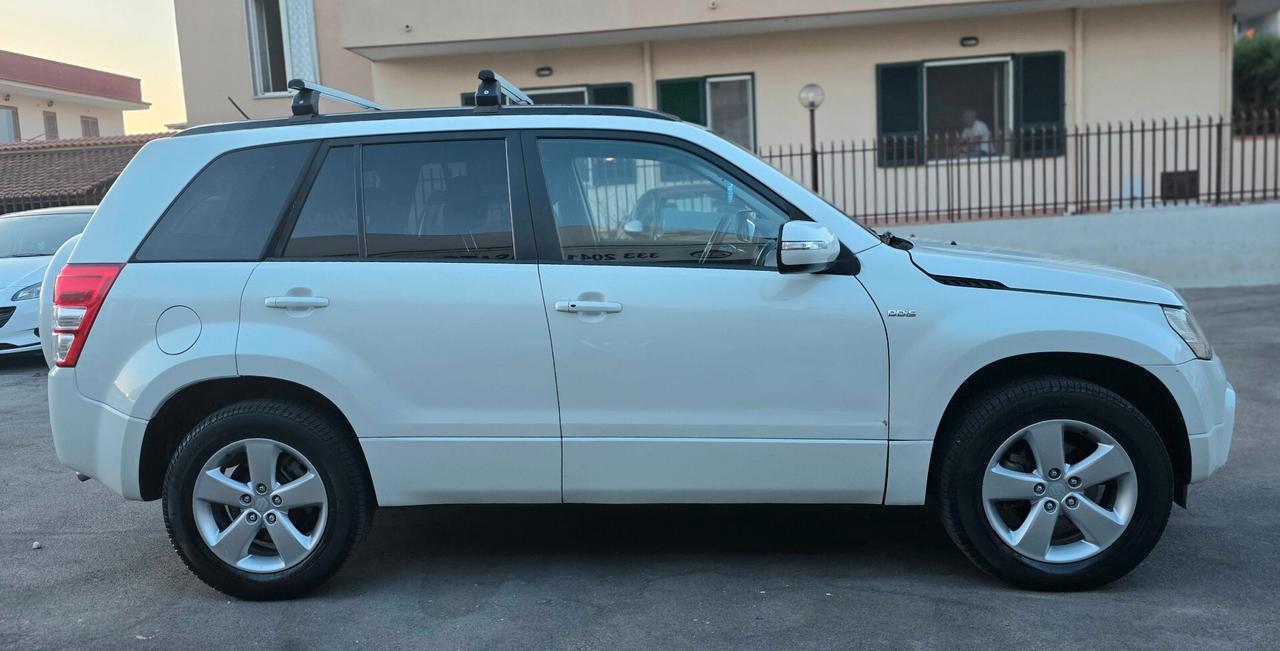 Suzuki Grand Vitara Grand Vitara 1.9 DDiS 5 porte Executive Plus Offroad