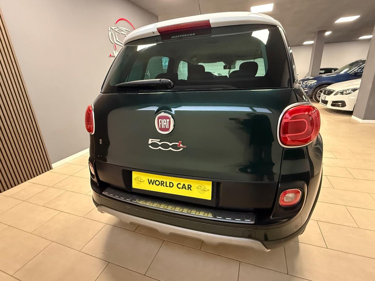Fiat 500L 1.6 Multijet 105 CV Trekking