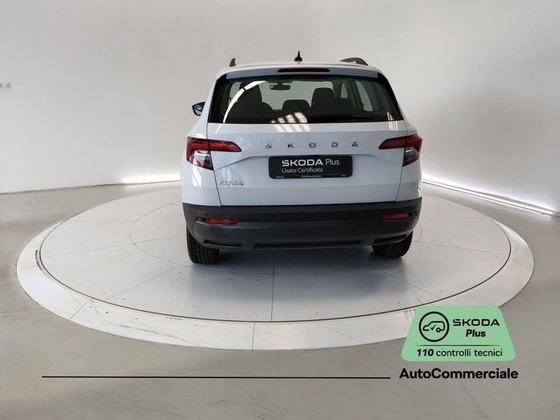 Skoda Karoq Karoq 1.5 TSI ACT Executive