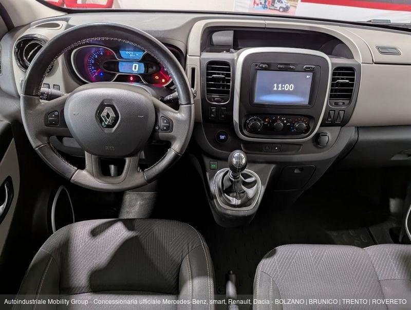 Renault Trafic 1.6 DCi 125CV ENERGY FURGONE H1 L1 ''9 POSTI''