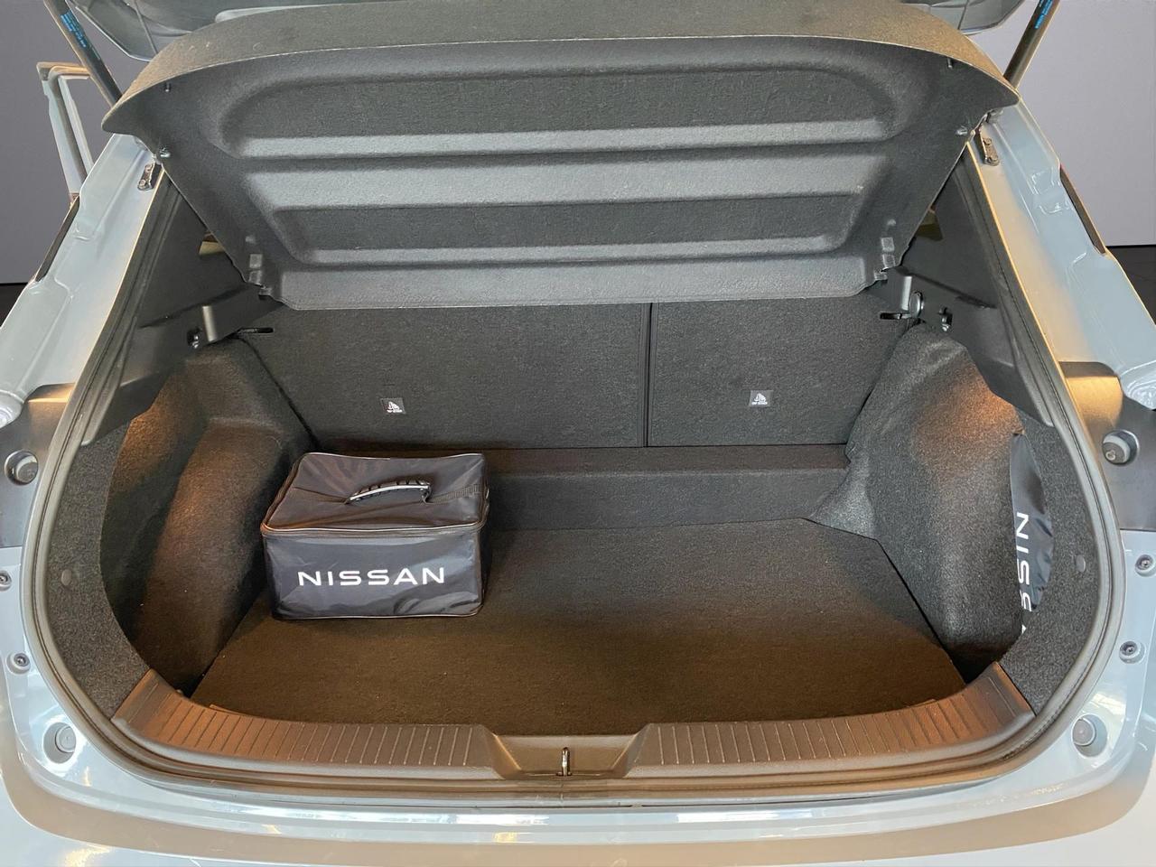 Nissan Qashqai 1.3 mhev Business 2wd 140cv