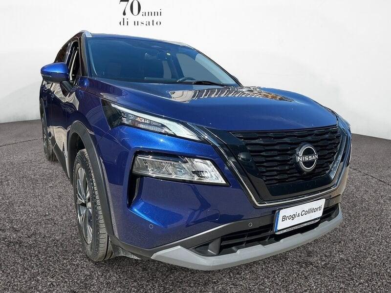 Nissan X-Trail 1.5 e-power N-Connecta e-4orce 4wd auto