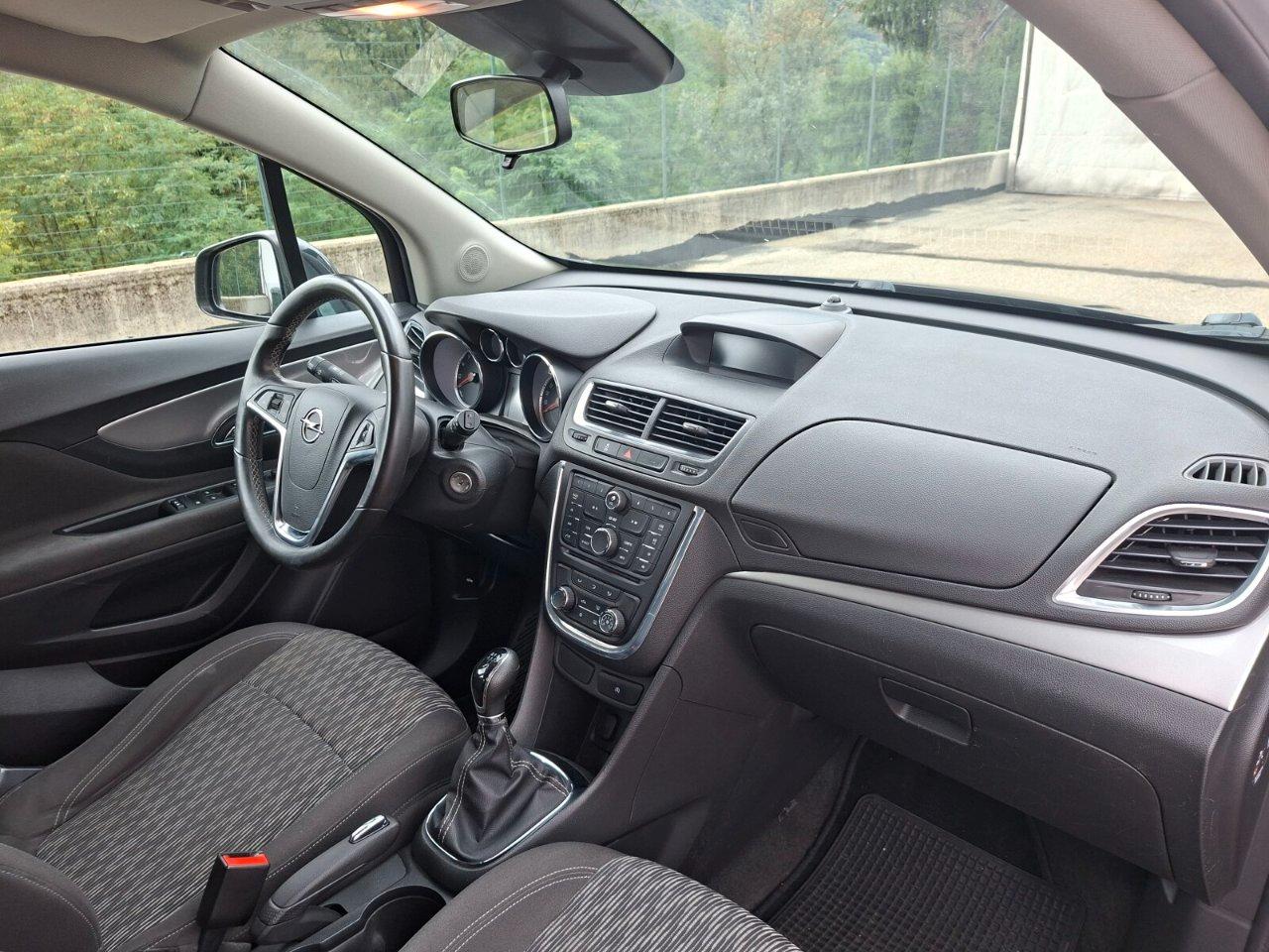 Opel Mokka 1.6 s&s 4x2 115cv m5