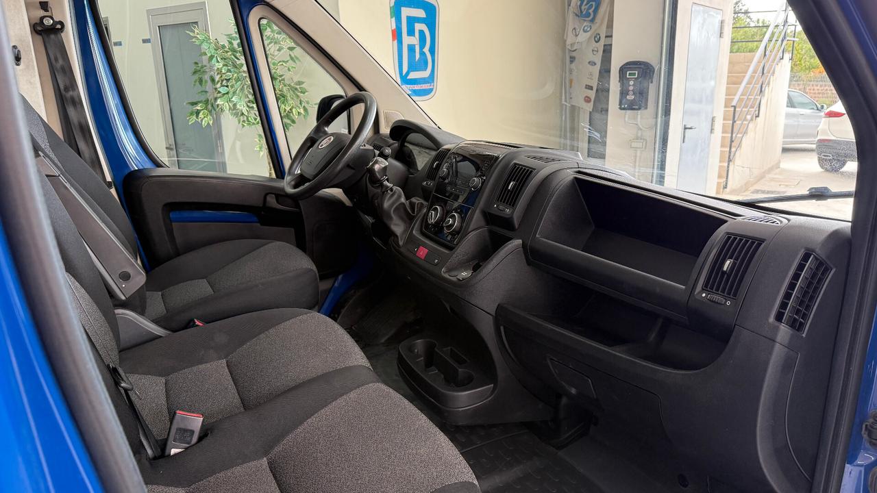 Fiat Ducato 30 2.3 MJT 120CV PC-TN Aziendale