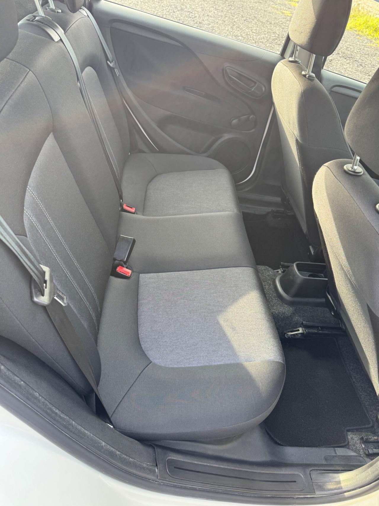 Fiat Punto 1.2 8V 5 porte