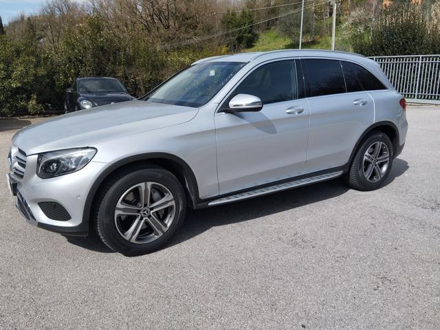 MERCEDES-BENZ GLC 220 Sport GLC 220 D