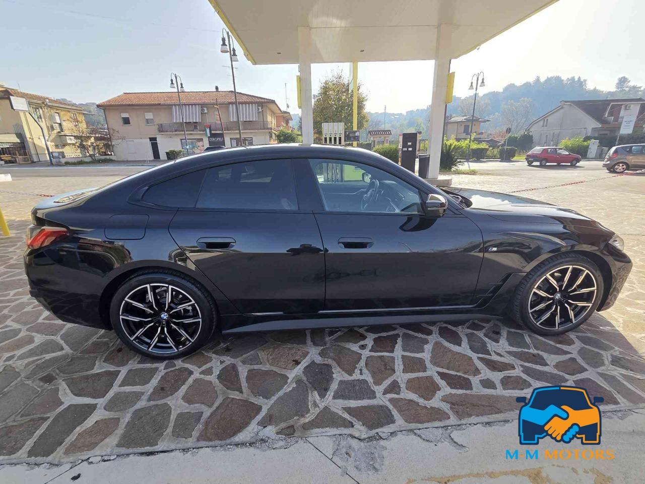 BMW 420 d xDrive 48V Msport UNIICO PROPRIETARIO FULL