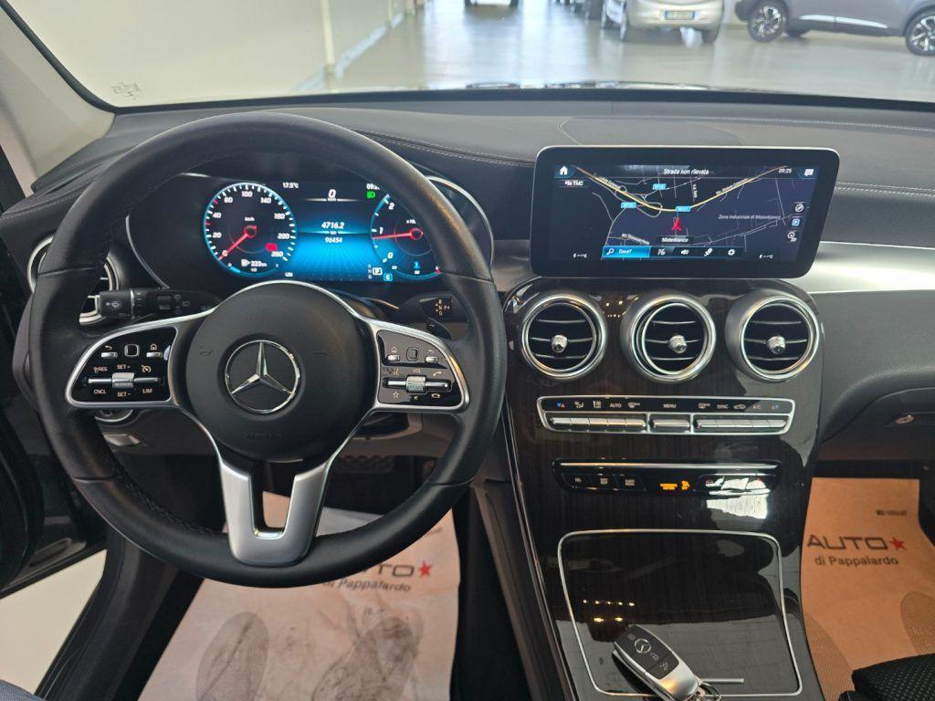 Mercedes-Benz GLC 220 d 4Matic Sport