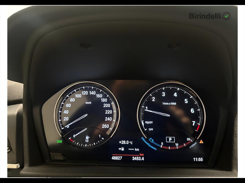 BMW Serie 2 A.T. (F45) - 218i Active Tourer Business