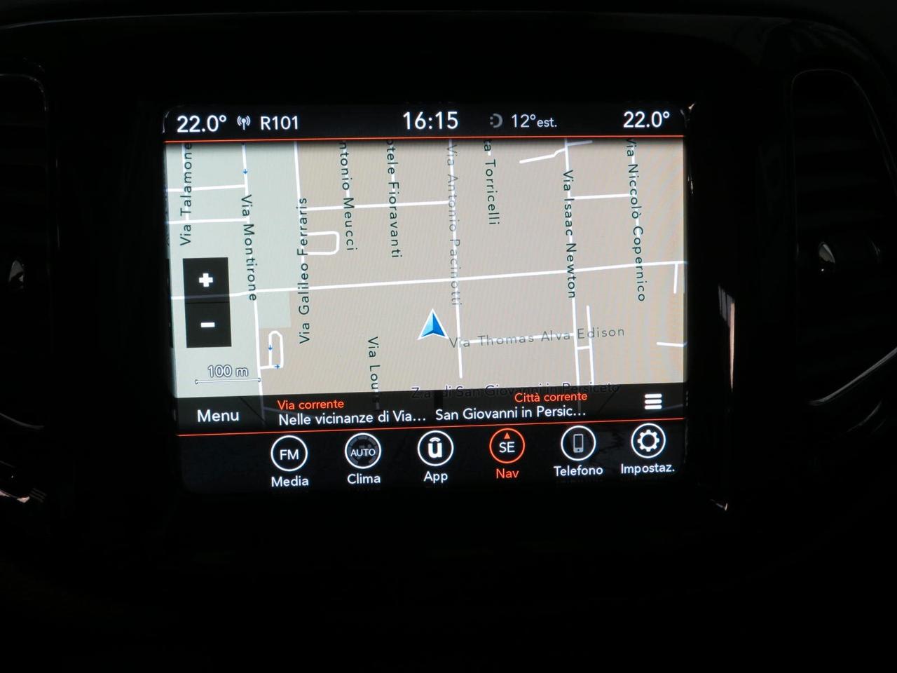 Jeep Compass 1.6 Multijet II 2WD Limited