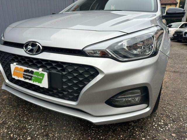 HYUNDAI i20 Pochissimi km! 1.2 5 porte Connectline
