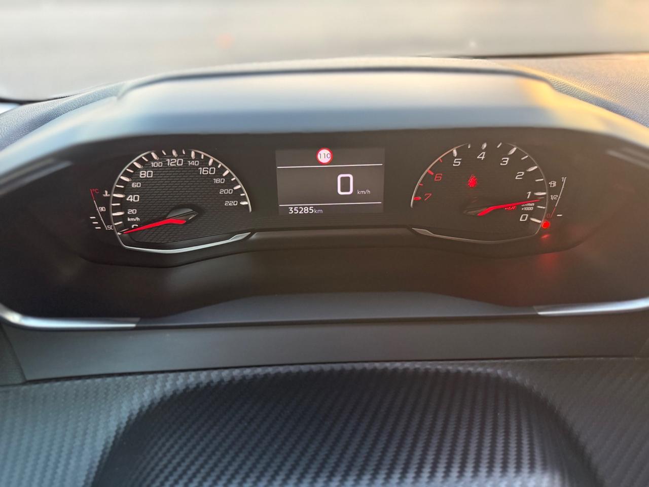 Peugeot 208 PureTech 75 Stop&Start 5 porte Allure Pack