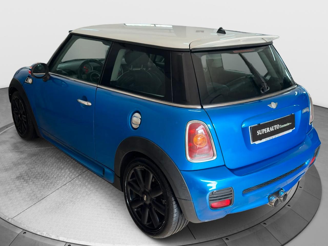 Mini 1.6 16V Cooper S 175 cv