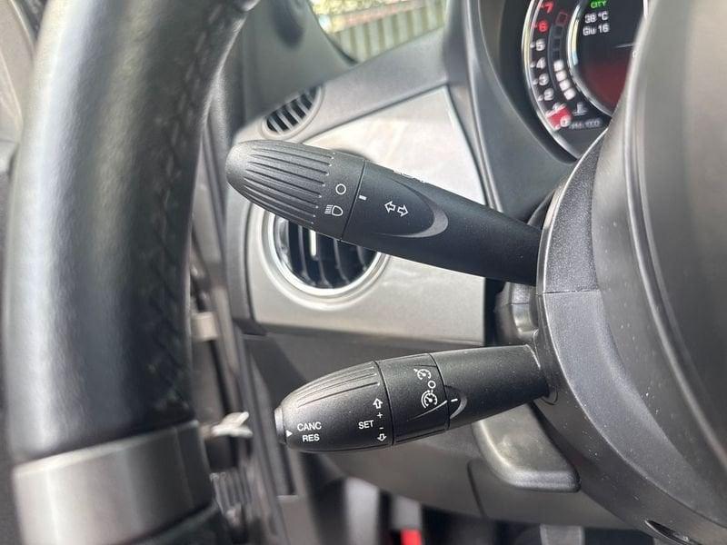 FIAT 500C 1.0 hybrid Sport 70cv