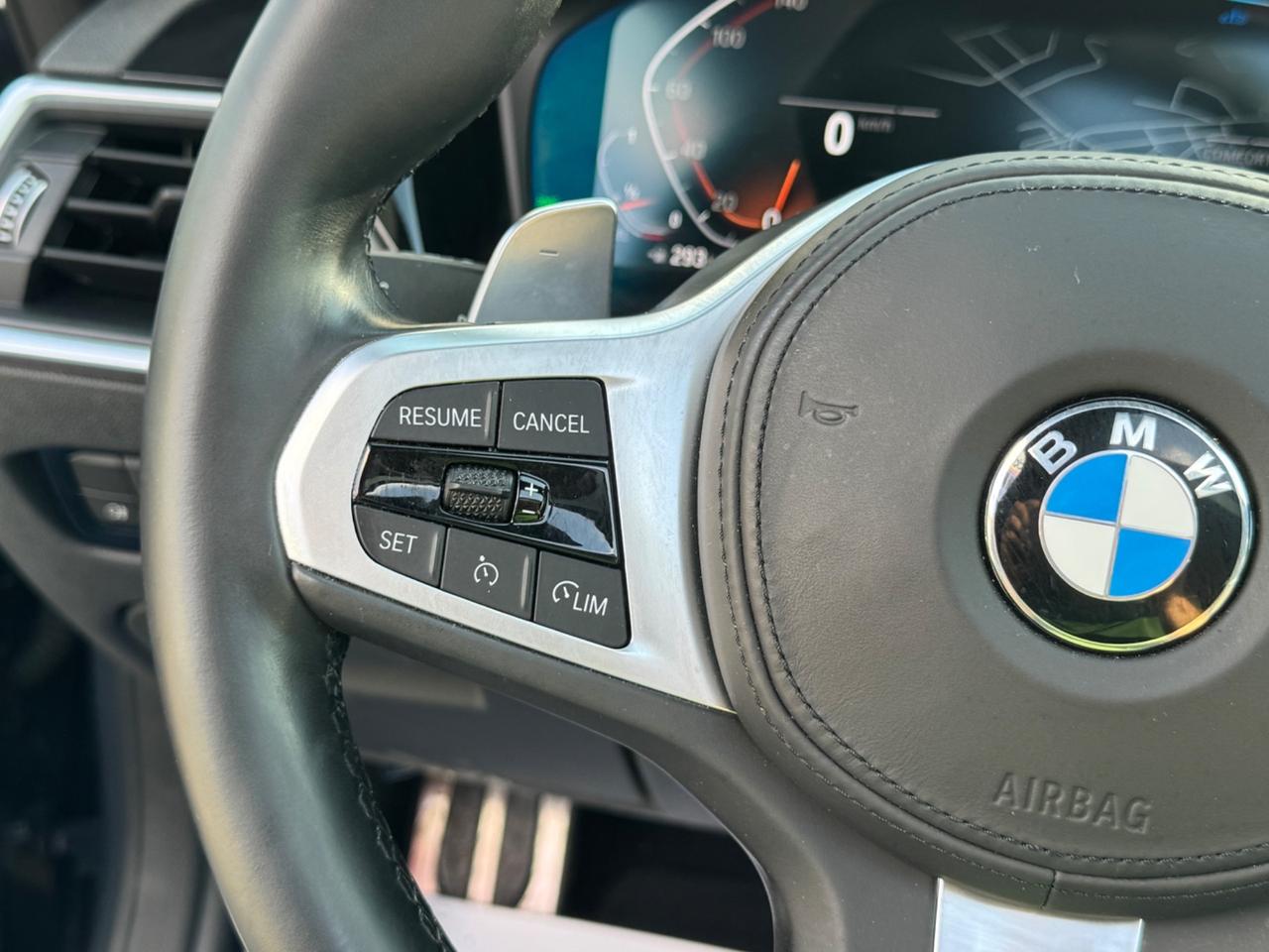 BMW 420D MHEV 190 CV M-SPORT X-DRIVE TETTO FULL