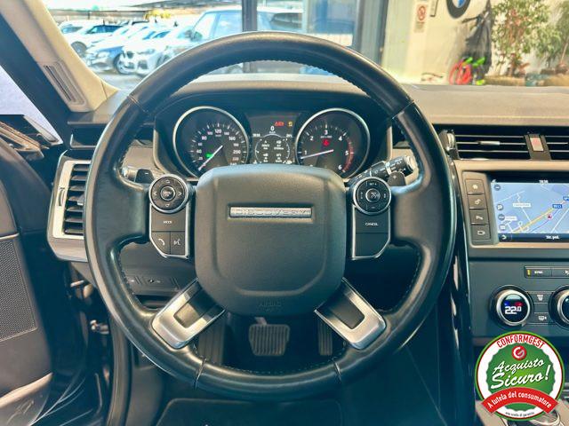 LAND ROVER Discovery 2.0 SD4 240CV SE *7 POSTI*
