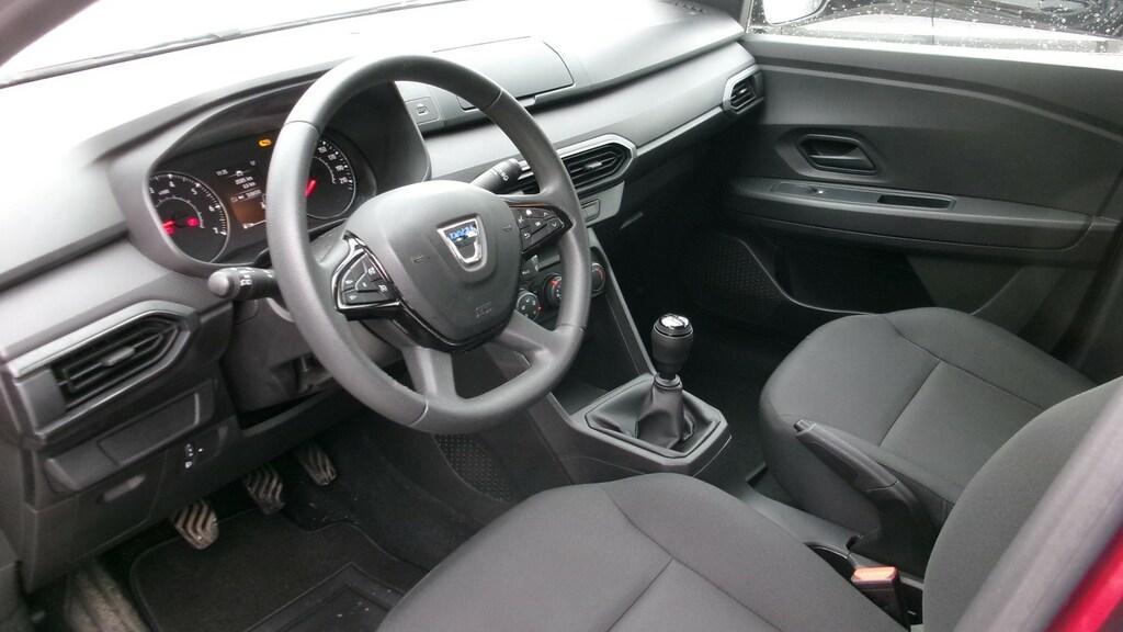 Dacia Sandero Streetway 1.0 SCe Essential
