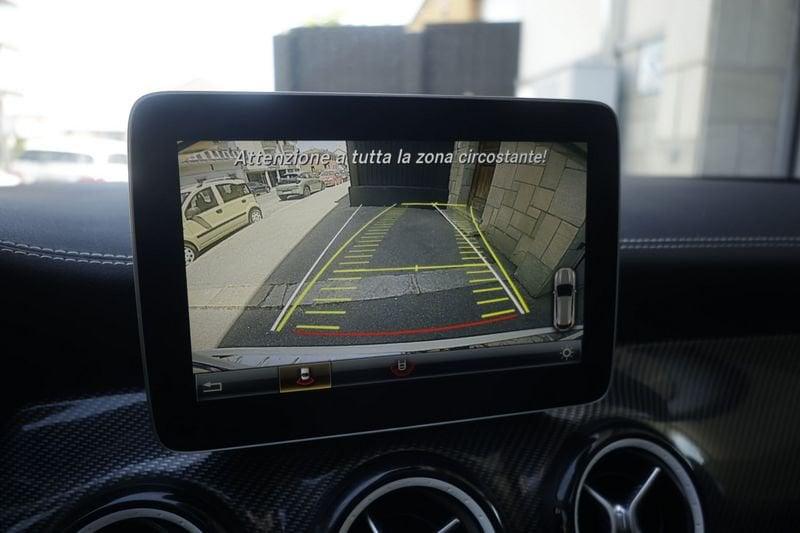 Mercedes-Benz GLA 200 d Automatic Premium Unicoproprietario