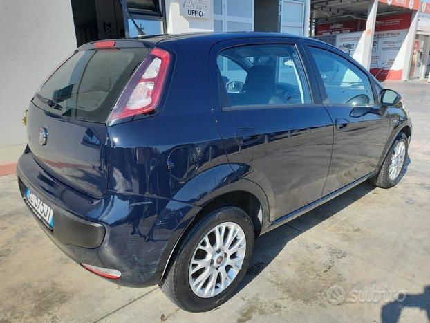 FIAT Punto Evo - 2012