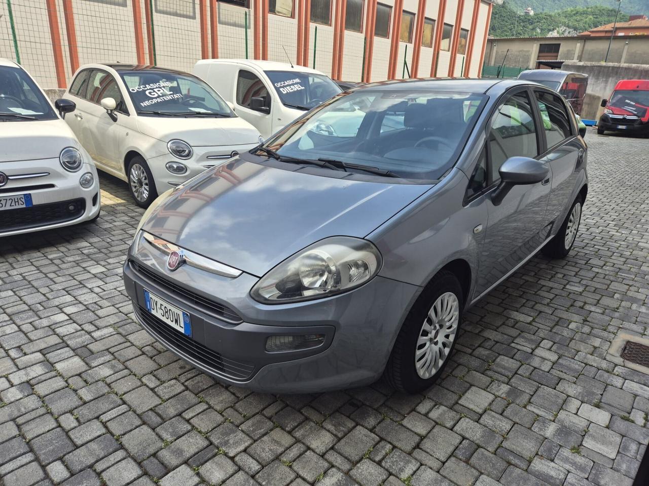 Fiat Punto EVO 1.2 3 porte OK NEOPATENTATI